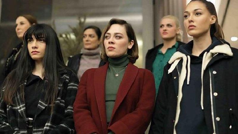 بازیگران سریال شعله های آتش و خلاصه داستان و تعداد قسمت های آن