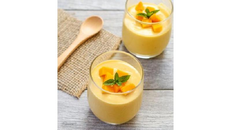 طرز تهیه موس انبه بسیار شیک و خوشمزه