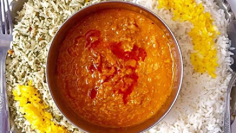 طرز تهیه قیمه نجفی به سبک رستوران‌های عراق  بسیار خوشمزه و خاص