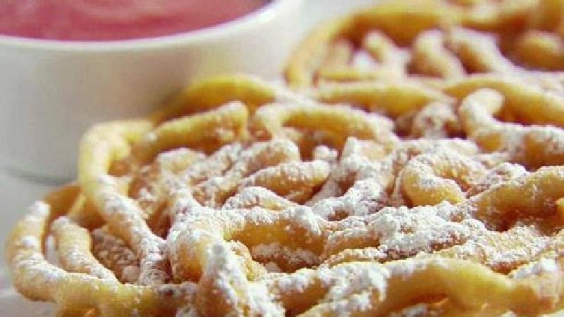 طرز تهیه فانل کیک خانگی بسیار خوشمزه و مجلسی