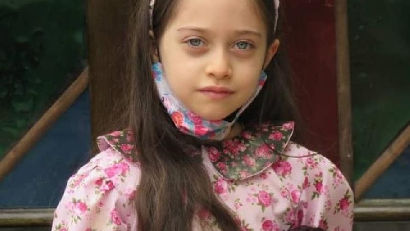 بیوگرافی کامل ساحل بکرانی بازیگر خردسال سریال دردسرهای عظیم