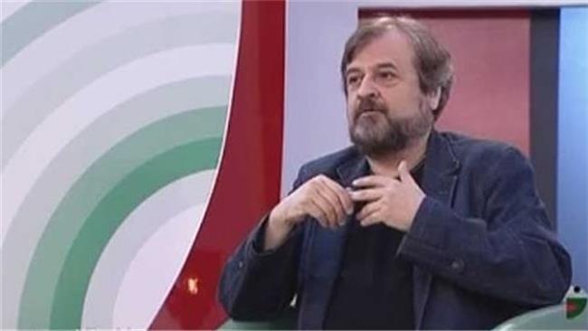 دلنوشته دردناک  رامبد جوان برای حمیدرضا صدر