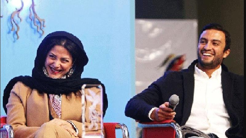 دلنوشته احساسی طناز طباطبایی برای امیر جدیدی