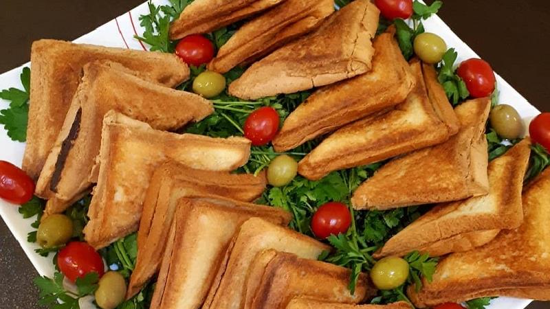 طرز تهیه اسنک سوسیس به سبک فست فودی ها