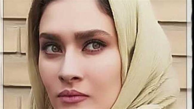 اولین عکس ساناز سعیدی در سریال از سرنوشت 4