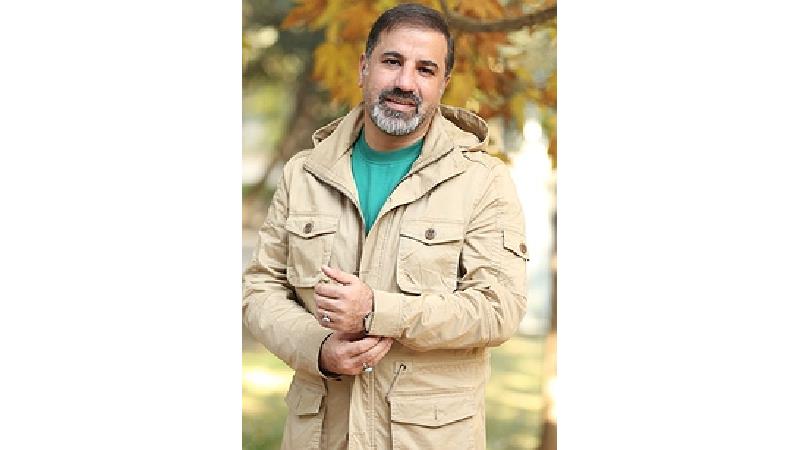 عکسی دردناک از سنگ مزار علی سلیمانی