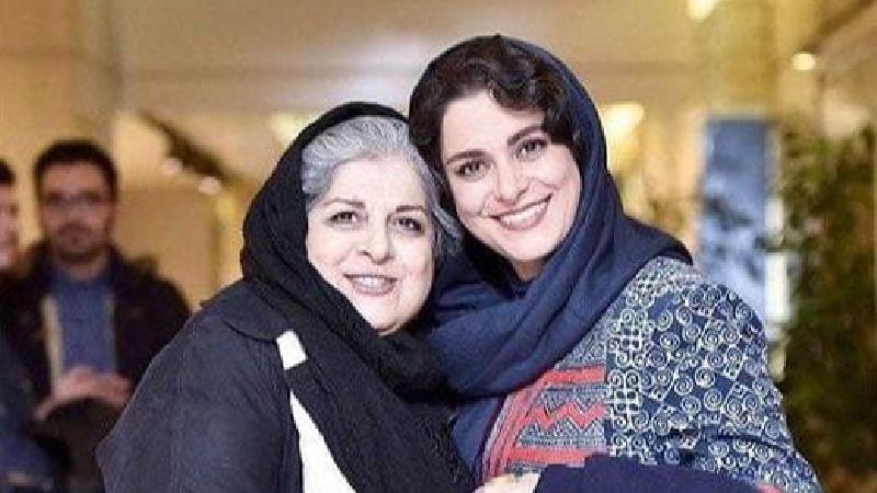 غم نامه غزل شاکری برای مادرش