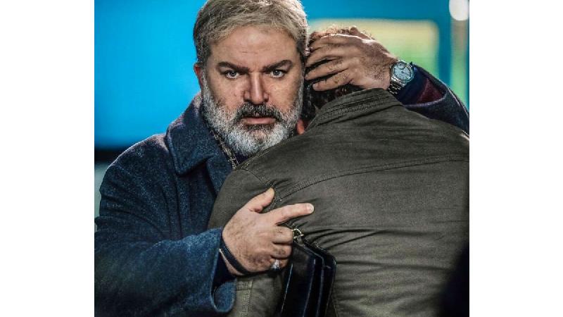 جزئیاتی از قسمت سانسور شده سریال افرا