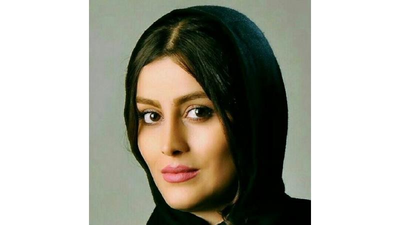 فهیمه مومنی بازیگر نقش صبا در سریال افرا کیست