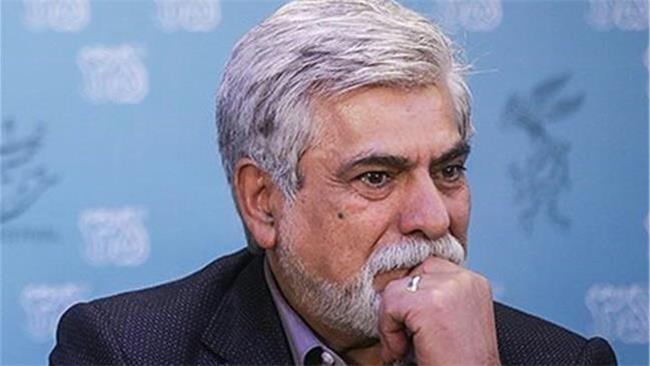 عاشقانه عاطفه رضوی برای حسین پاکدل