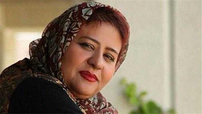 وضعیت وخیم رابعه اسکویی در بیمارستان  شهره لرستانی : دعا کنید