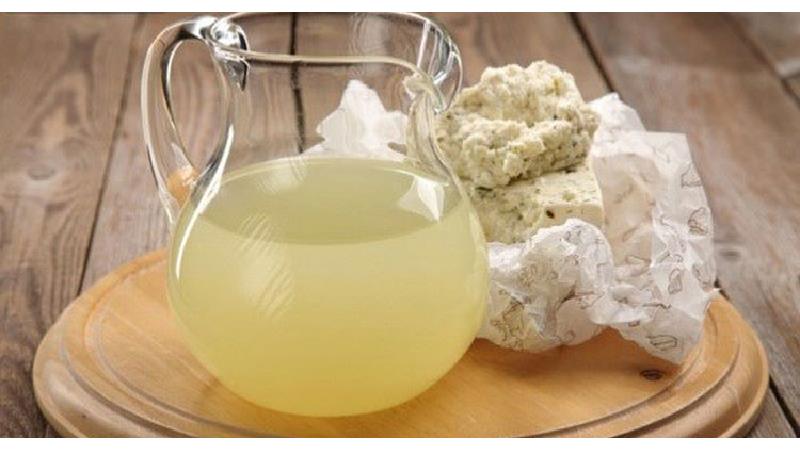 طرز تهیه ماء الجبن و نحوه مصرف و خواص