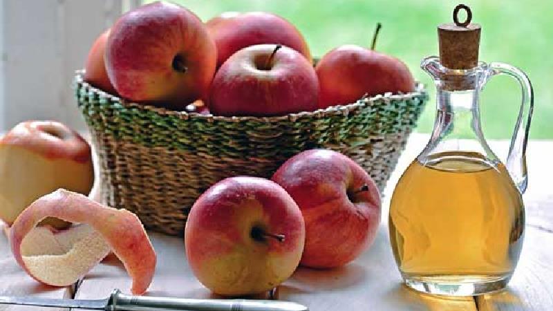 خواص و مضرات سرکه سیب