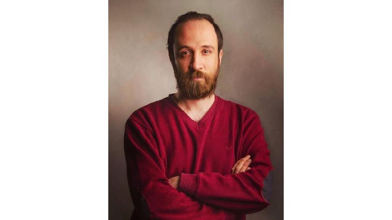 بیوگرافی کامل امیراحمد قزوینی بازیگر نقش حافظ در سریال هم سایه