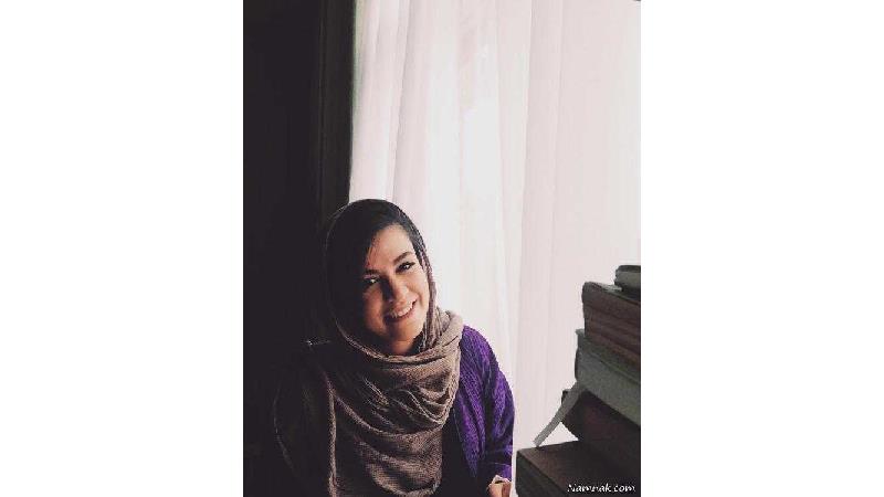 بیوگرافی شیدا خلیق بازیگر نقش الهام در سریال  هم سایه