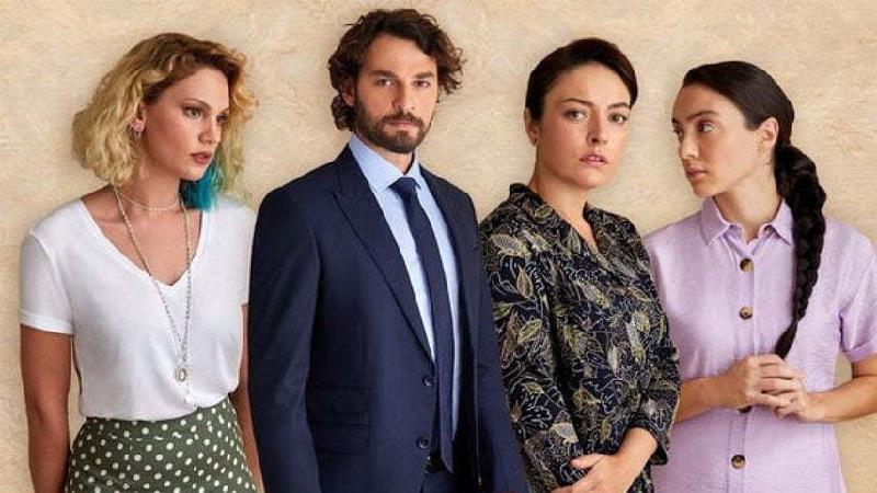 خلاصه داستان و بازیگران سریال آپارتمان بی گناهان