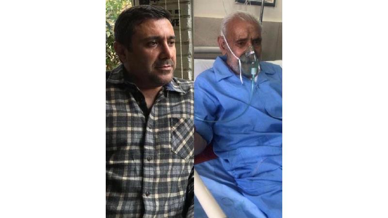 مرگ تلخ پدر و مادر آقای بازیگر