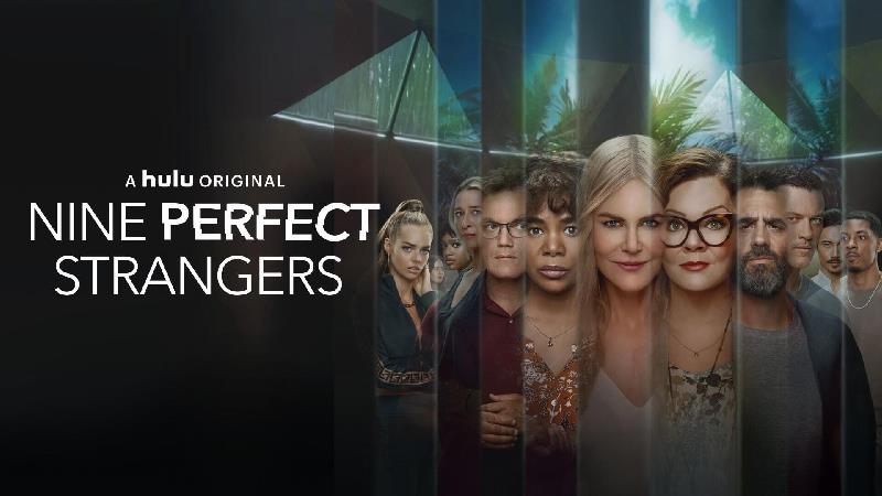 خلاصه داستان و بازیگران سریال nine perfect strangers یا نه غریبه کامل