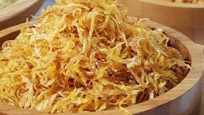 طرز تهیه پیاز داغ مجلسی و عسلی