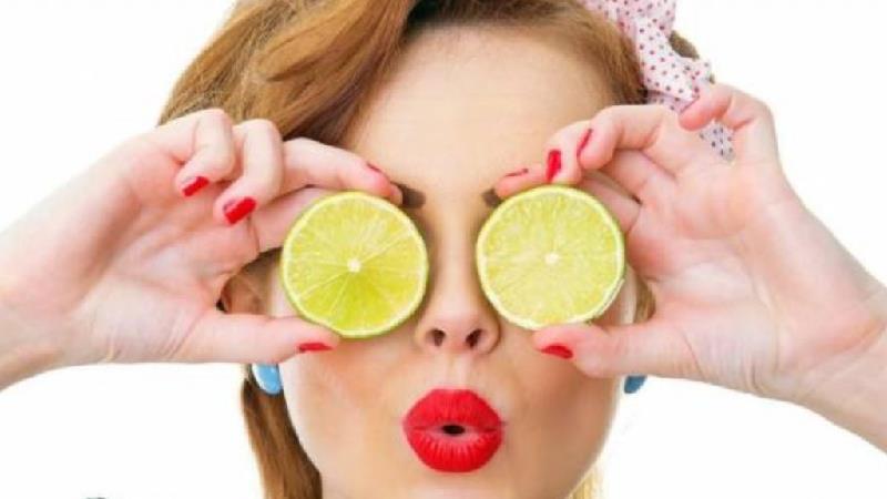 همه خواص و مضرات لیمو ترش برای پوست
