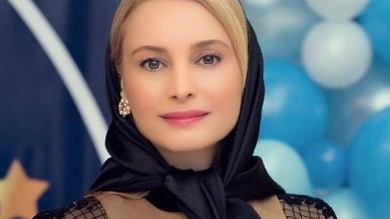 واکنش مریم کاویانی به جدایی از شوهر دیپلماتش