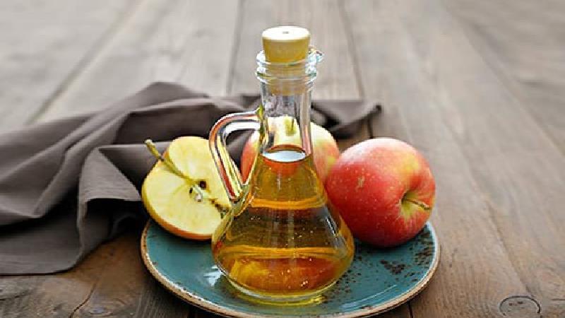 طرز تهیه سرکه سیب به شکل فوری و حرفه ای