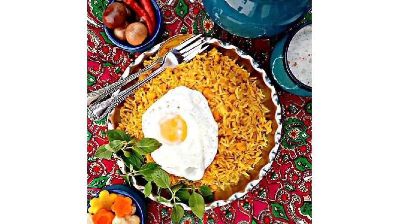 طرز تهیه دمپختک تهرانی بسیار خوشمزه و فوری