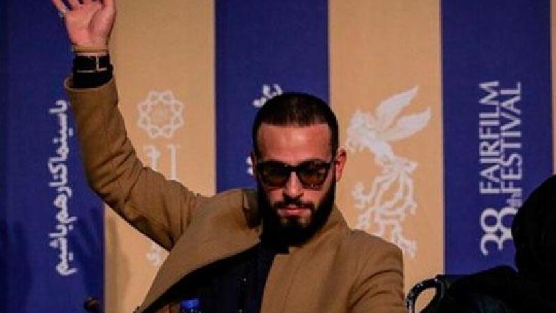 حمیدرضا محمدی بازیگر نقش غلامرضا در سریال سرجوخه کیست