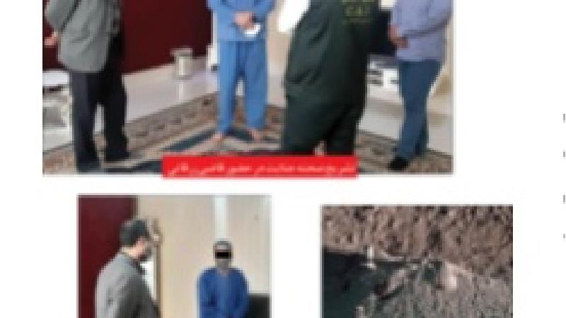 قتل پسر خاله به خاطر یک مشت دلار