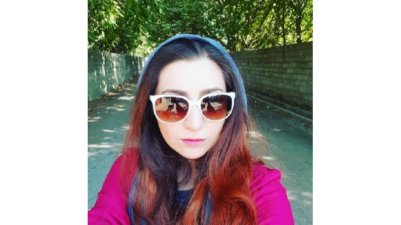 بیوگرافی کامل فرزانه سهیلی بازیگر نقش فرناز در سریال پلاک 13