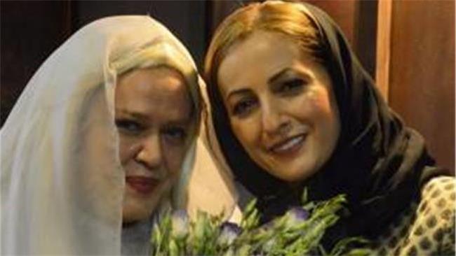 حمله تند بهاره رهنما به شقایق دهقان جاری سابقش