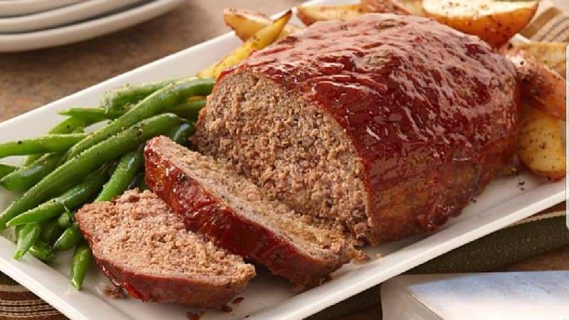 طرز تهیه رولت گوشت  ساده و رستورانی