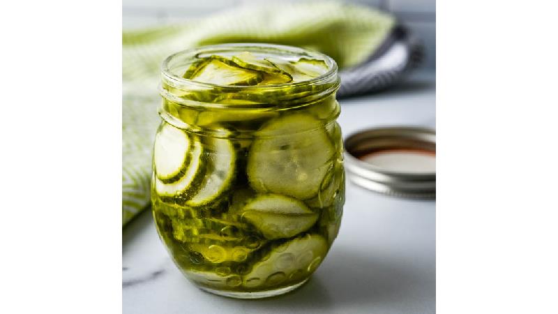 طرز تهیه ترشی خیار فوری و خوشمزه