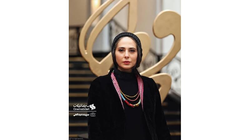 عکس های دیدنی  و شیک از بازیگران در جشن حافظ