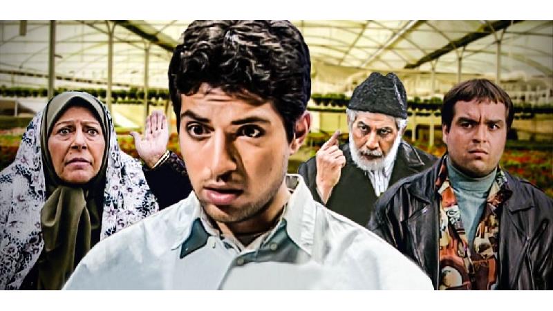 ساعت پخش و تکرار سریال این راهش نیست از شبکه آی فیلم