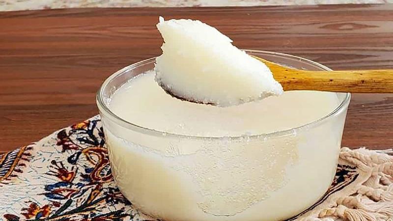 طرز تهیه روغن دنبه بدون بو و خوش عطر