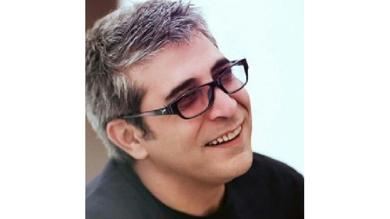 ناگفته های امیر غفارمنش درباره چشم نابینایش و پوپک گلدره