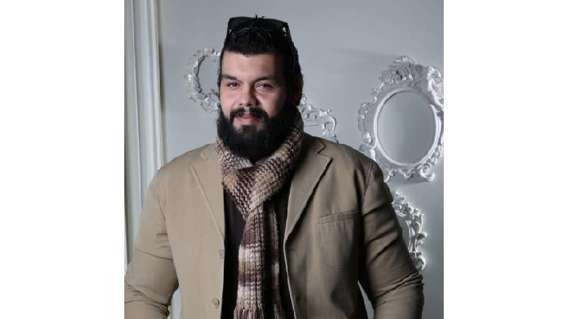 بیوگرافی کامل کامران محبی بازیگر نقش حمید در سریال پنجمین خورشید