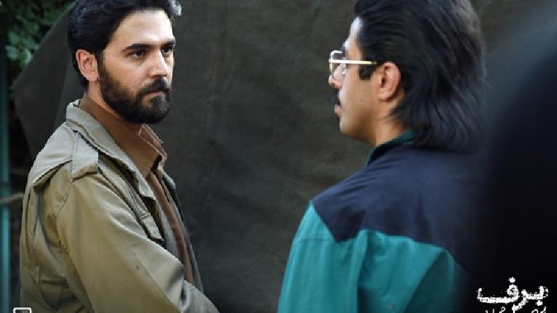 سریال برف بی صدا می بارد ؛ آیا سیمین با کیانی ازدواج می کند