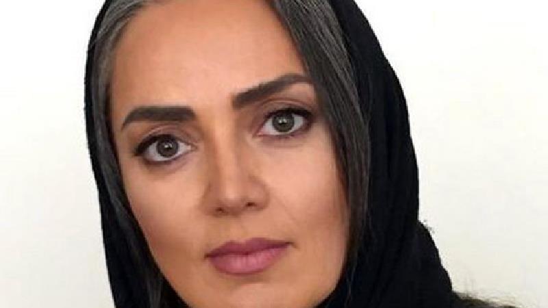 بیوگرافی کامل پانته آ سیروس بازیگر نقش عمه گوهر در سریال برف بی صدا می بارد