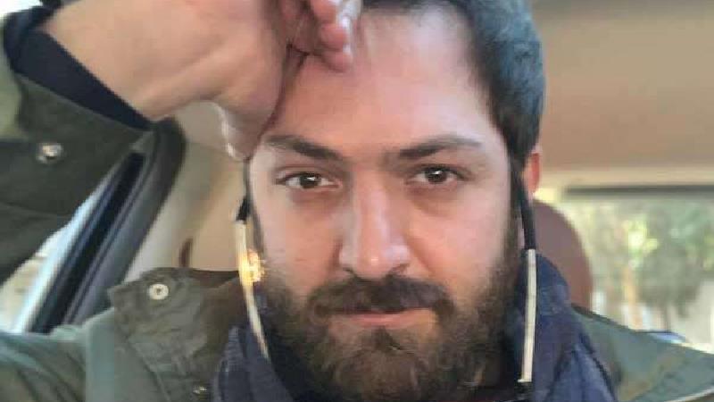 سریال برف بی صدا می بارد: مثلث عشقی سهیلا ، سعید ، منظر