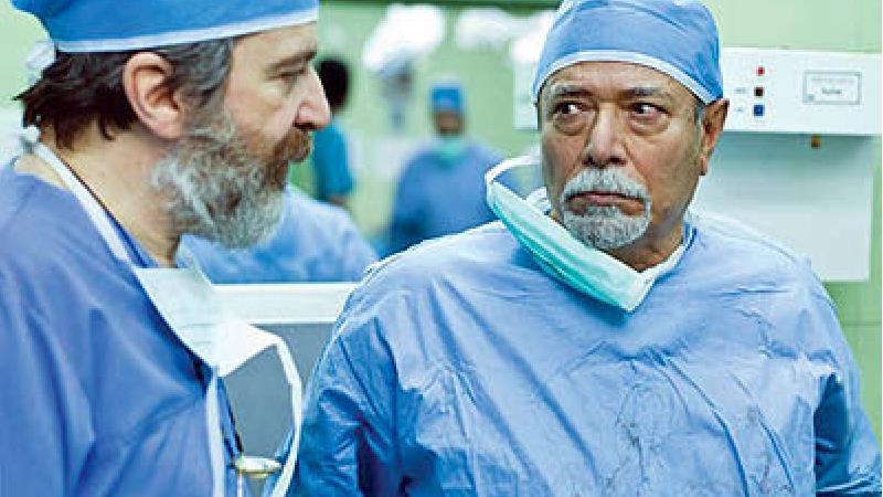 ساعت پخش و تکرار سریال زمین انسانها از شبکه آی فیلم