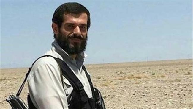 محمد در سریال گاندو شهید حسن عشوری است ؟