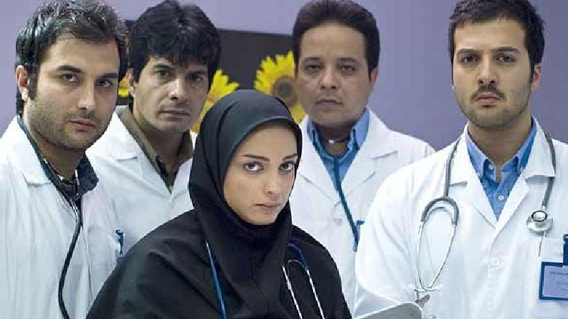 بیوگرافی کامل مریم عبدالملکی بازیگر نقش دکتر فرشته کریمی در سریال زمین انسانها