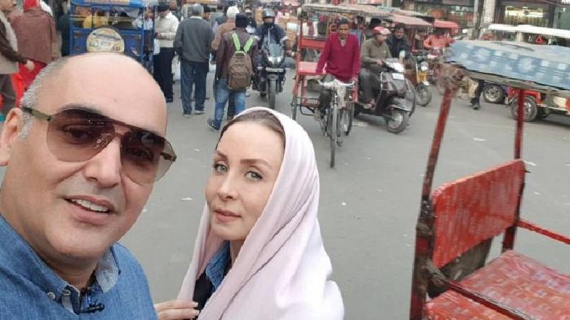 حدیث فولادوند طلاق گرفت ؟