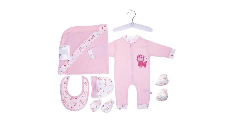 راهنمای خرید ست نوزادی دخترانه و پسرانه