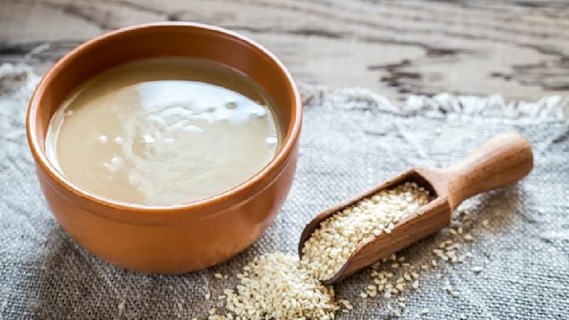 خواص ارده کنجد از تقویت قوای جنسی مردان تا لاغری