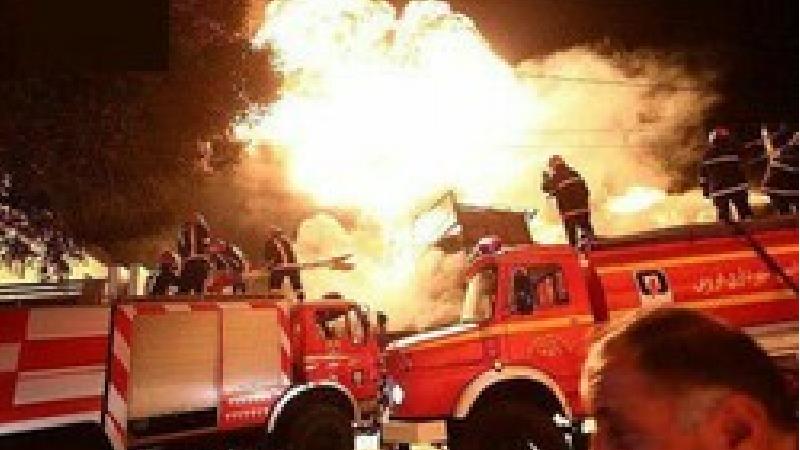 سیب زمینی سرخ شده عامل مرگ 4 نفر در  برج آناهیتا