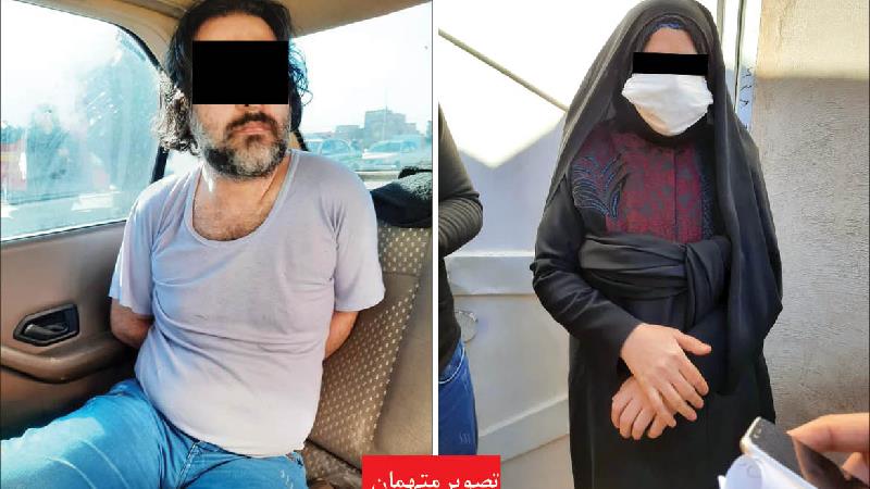 ناگفته های زنی که 17 سال با راز قتل شوهرش زندگی کرد