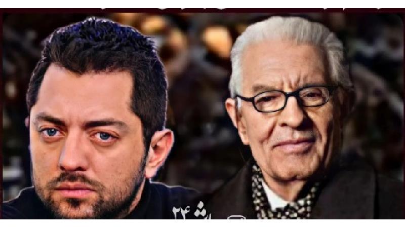 بهرام رادان عزادار شد